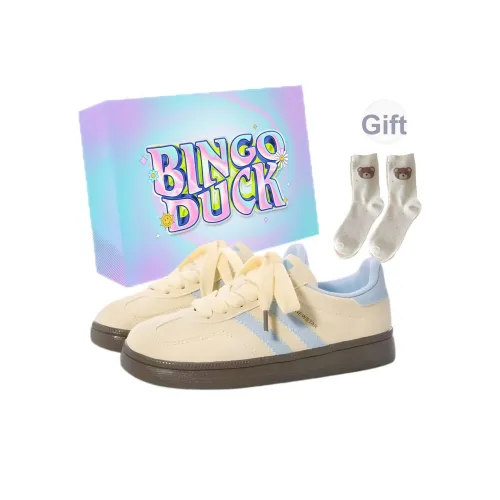 BINGO DUCK Скейтборд Кроссовки Женские