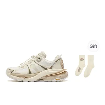 Palladium Anti Slip Wear Resistant Low Top Casual Shoes Women's White