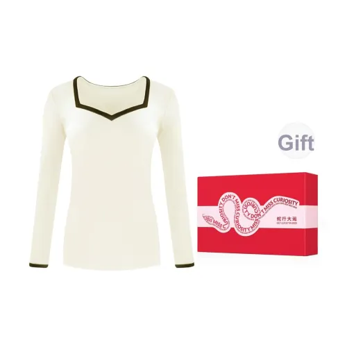 MISS CURIOSITY Термический топ женский