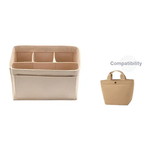 Sampony Вкладыш из фетра сумка женский многоцветный