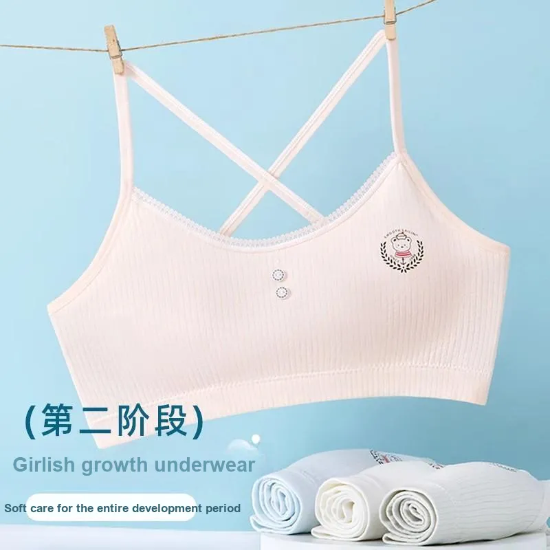 Huabanduo Women's Bras-1