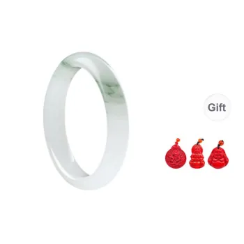 MUGONGZI Tianshan Jade Bangles Women's