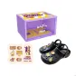 Henan Limited Box-Black Clogs