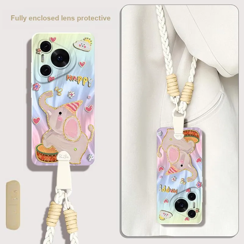 Interesting shell Phone Cases-4