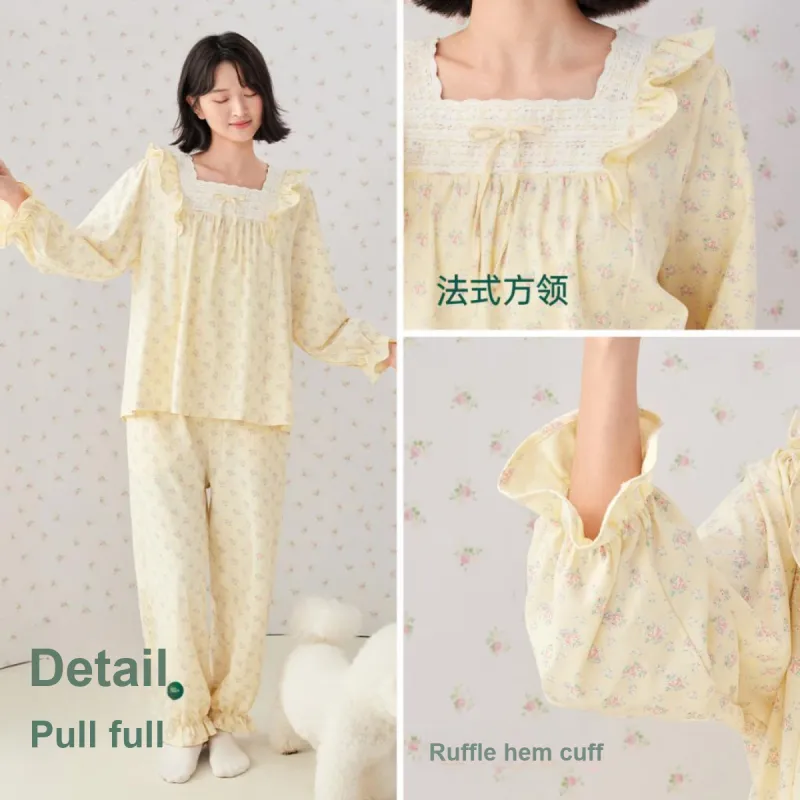 Aannsfam Women's Pajama Sets-2