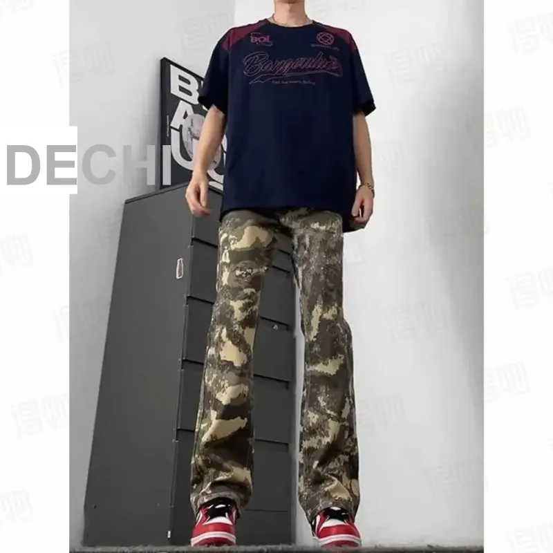 CIZA Jeans Unisex Desert Camouflage-3