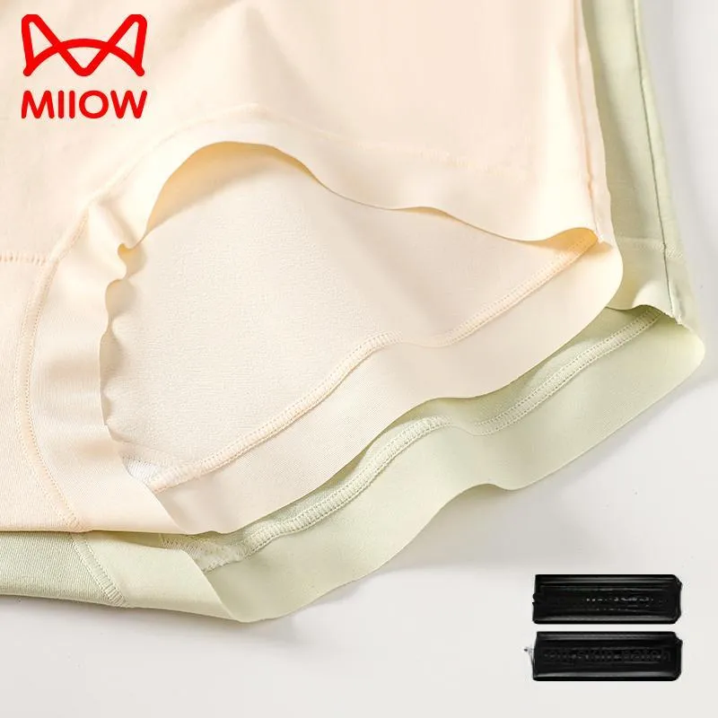 MIIOW Underpants Women's 3 Pack-9