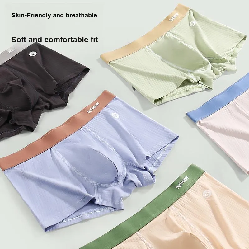 MIIOW Underpants Men's Combo Set-20