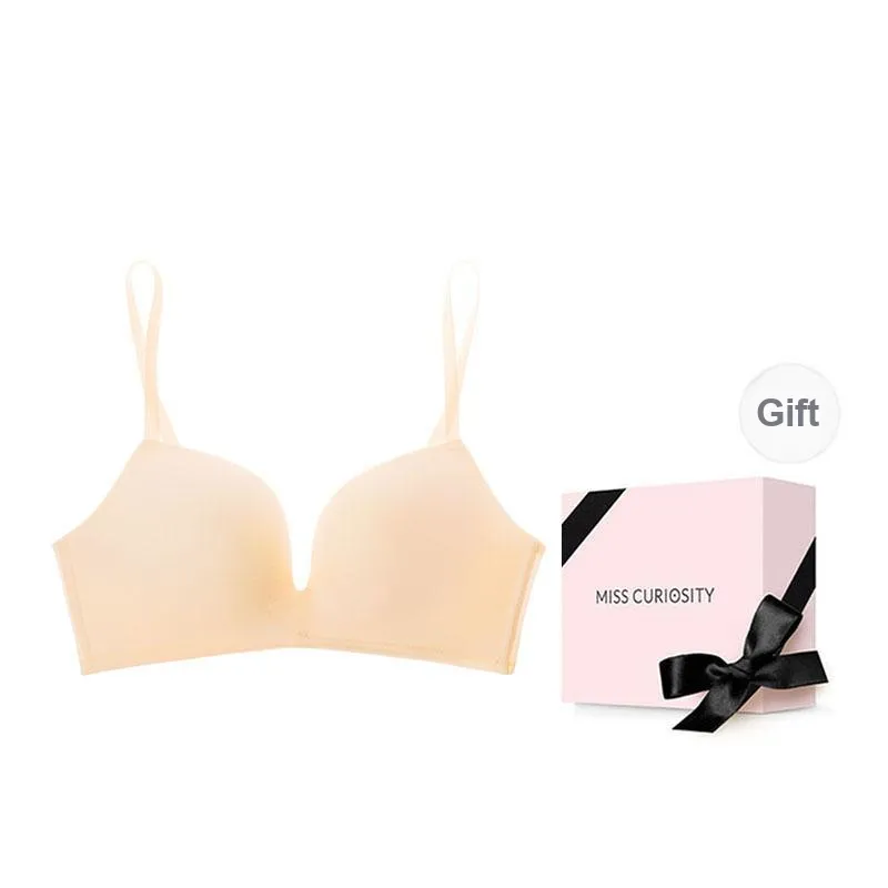 MISS CURIOSITY Women's Bras-3