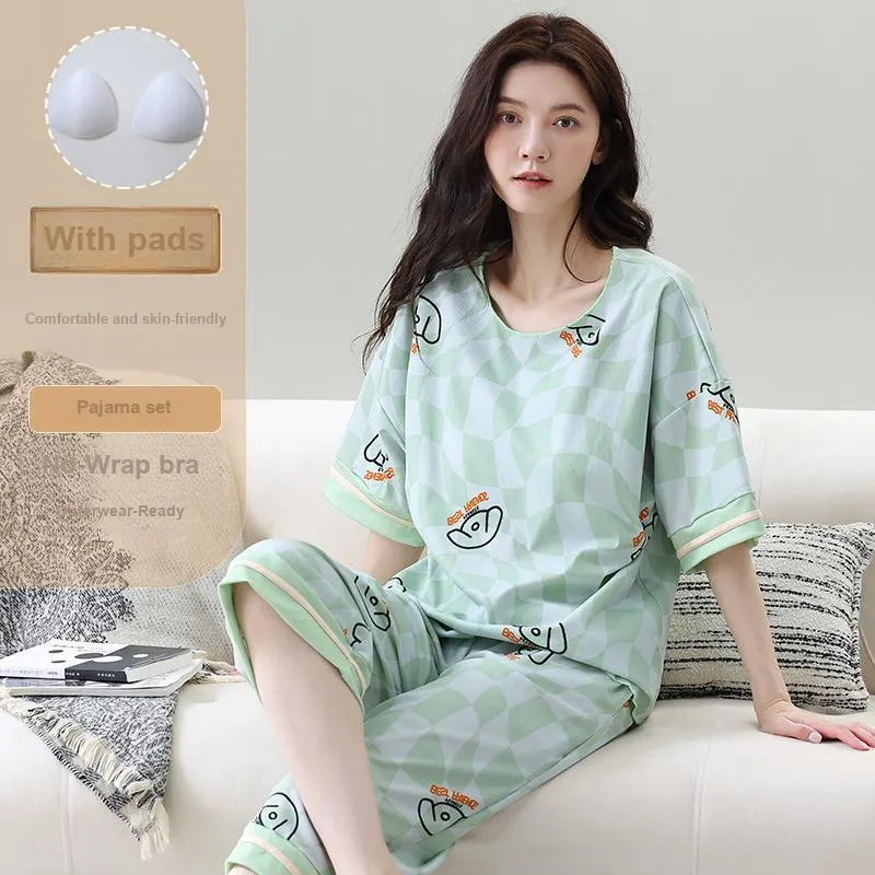 Mulong Family Pajama Set Women's-4