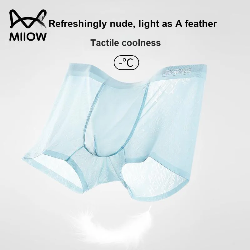 MIIOW Cool One Summer Series Underpants Men's Box 3 Pack-15