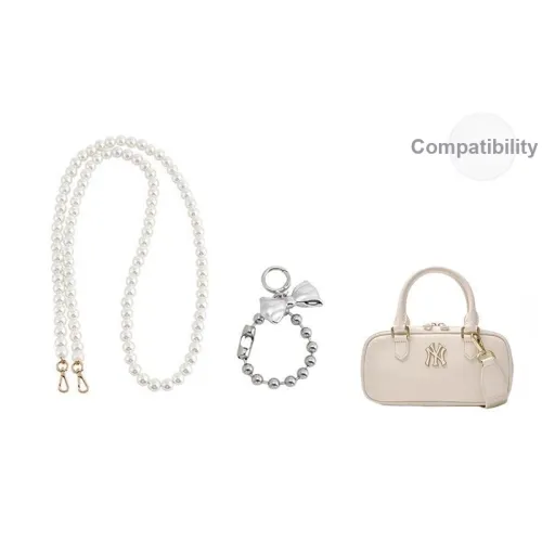 Jingxi Искусственная жемчужина Сумка Аксессуар Женская Белая