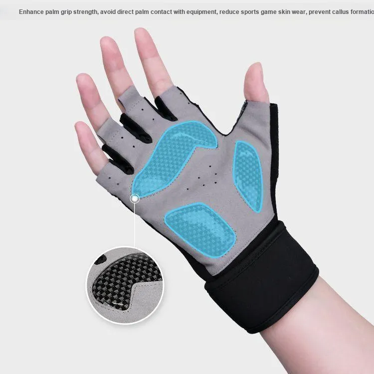 PEAK Weightlifting Belts / Gym Gloves-3