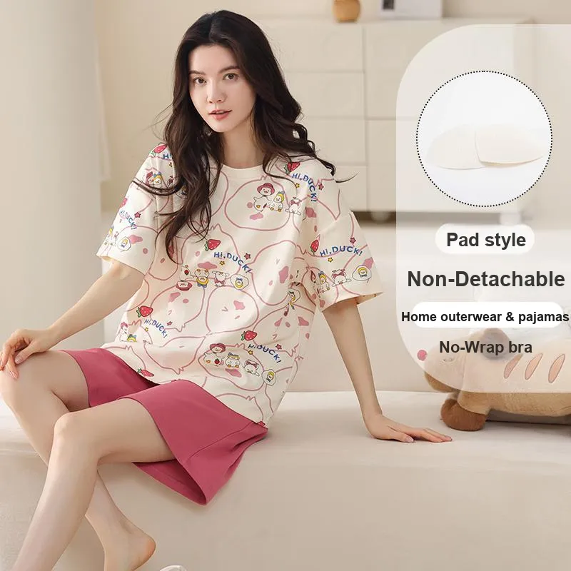 Urban Beauty Pajama Set Women's-3