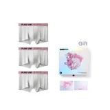 3-Piece Gift Box Sets (Trendy Color Blocking Combination H)