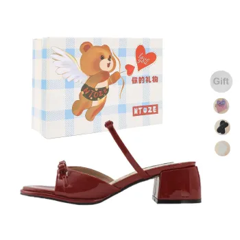 NTOZE One Strap Sandals Women's