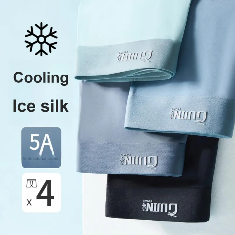 GUJIN Underpants Men's Combo Set-10