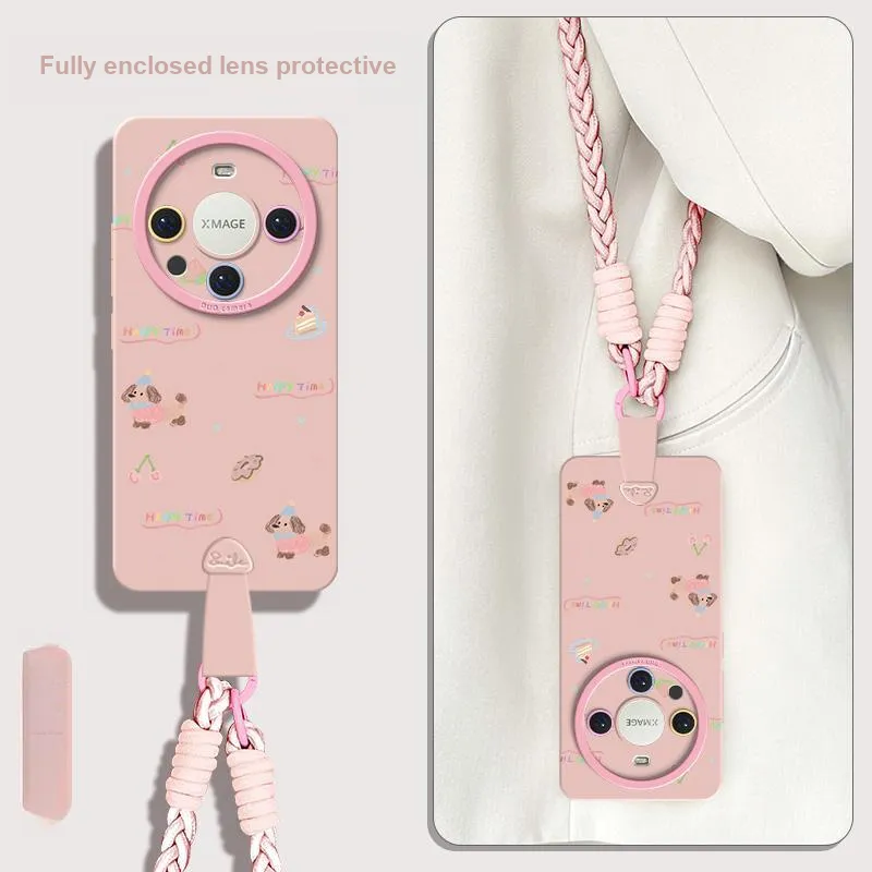 Interesting shell Phone Cases-19
