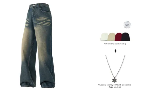 CSKS Jeans Unisex