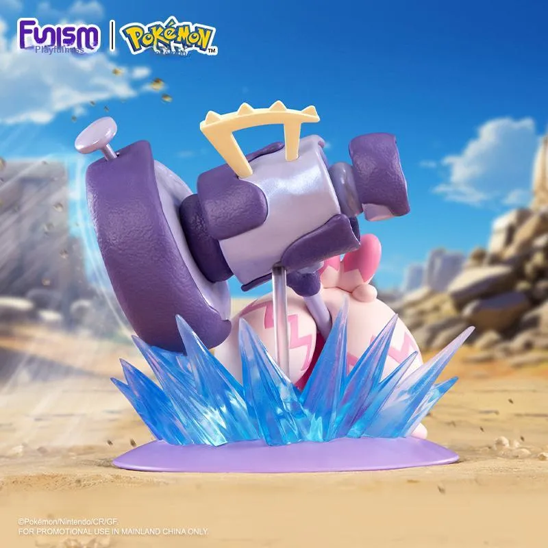 FUNISM Pokémon Small Size Chibi Figures 9.8cm/10.2cm-3