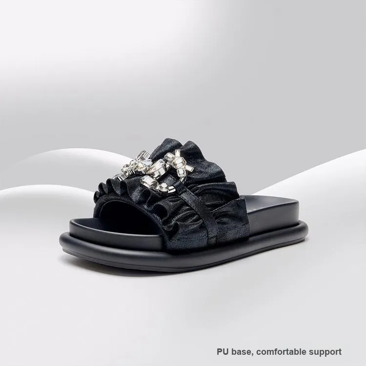 HR Abrasion Resistant Slide Slippers Women's-2