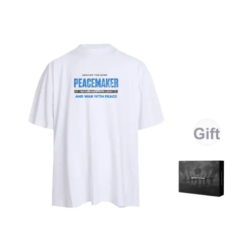 AWAKEN THE ROSE SS25 T-Shirt Унисекс