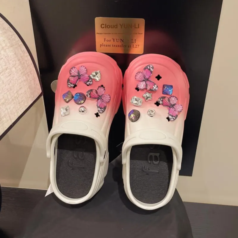 BINGO DUCK Clogs Women's-20