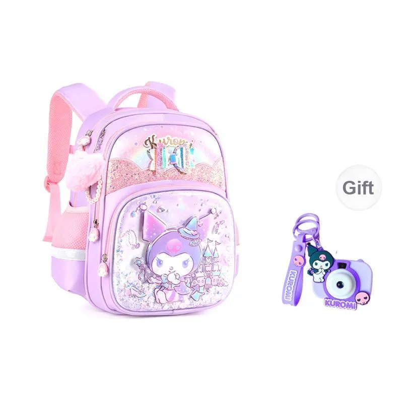 Sanrio Polyester Kids Bag Kids' Pink-4