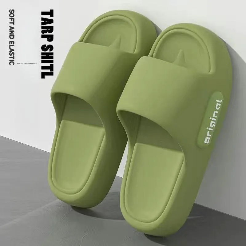 MAIMENG&XIAOTIANTUAN Home Slippers-7