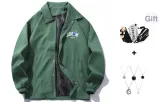 Green (Includes Trendy Necklace+Crossbody Bag)