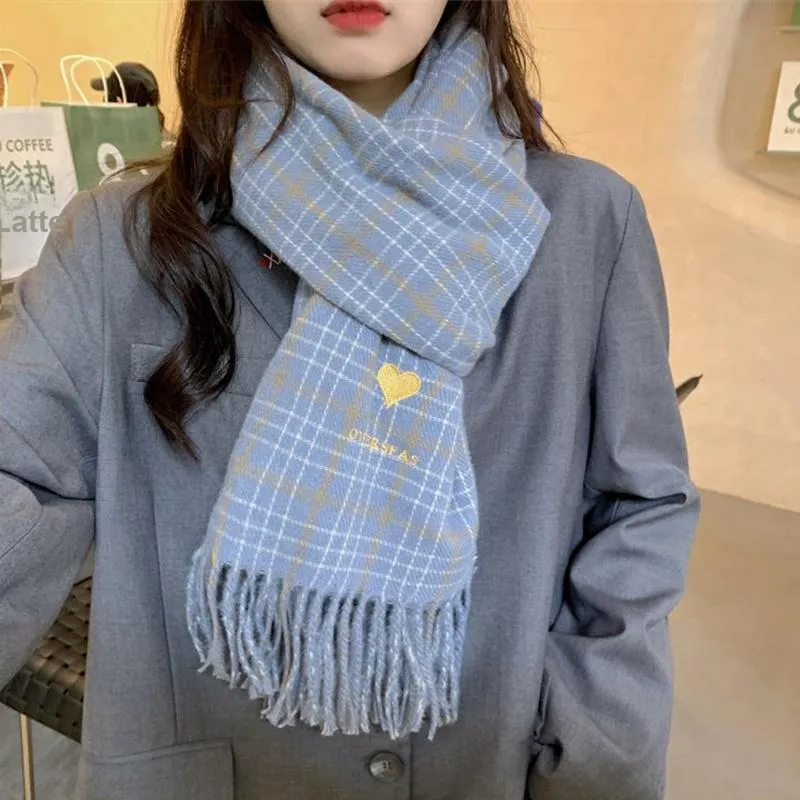 BANDICOOT Knit Scarves Unisex-1