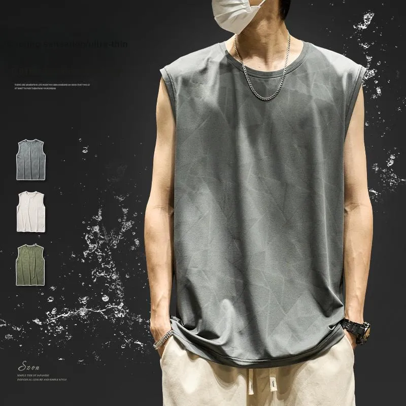 SZON Tank Tops Unisex-1