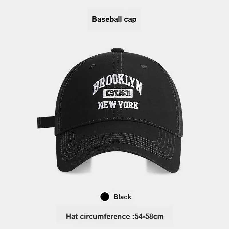 Zhuo Guang Cotton Baseball Caps Women's-1