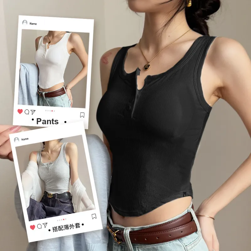 Yalu Women's Camisoles-1