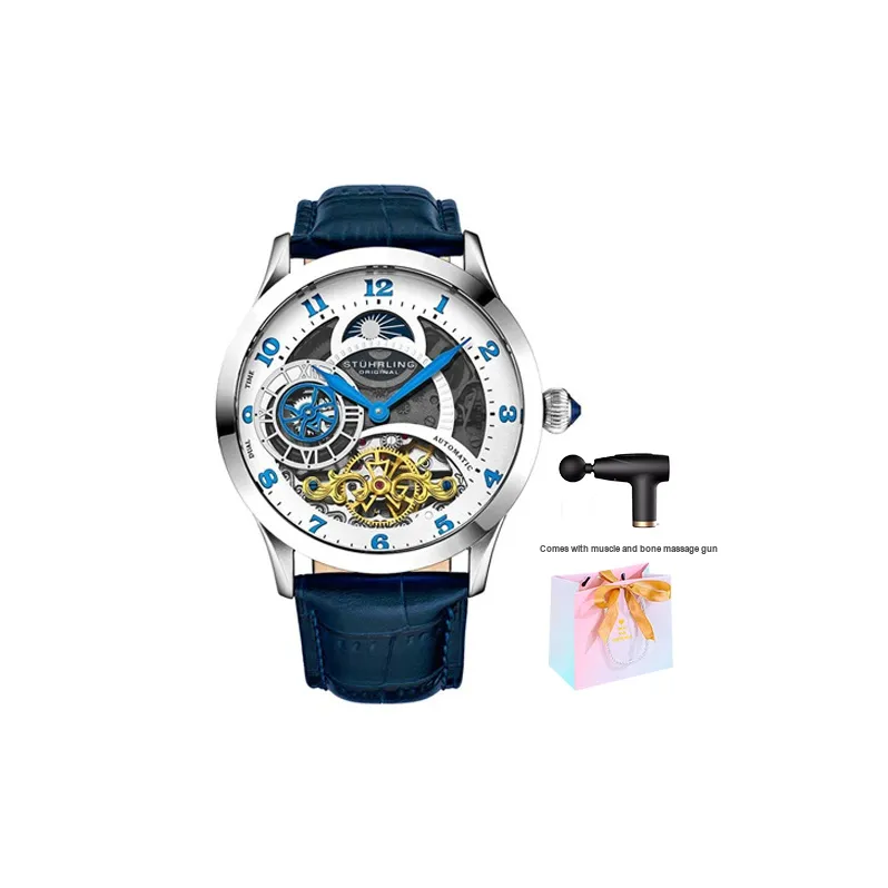 STUHRLING Men's Legend Collection Watch
