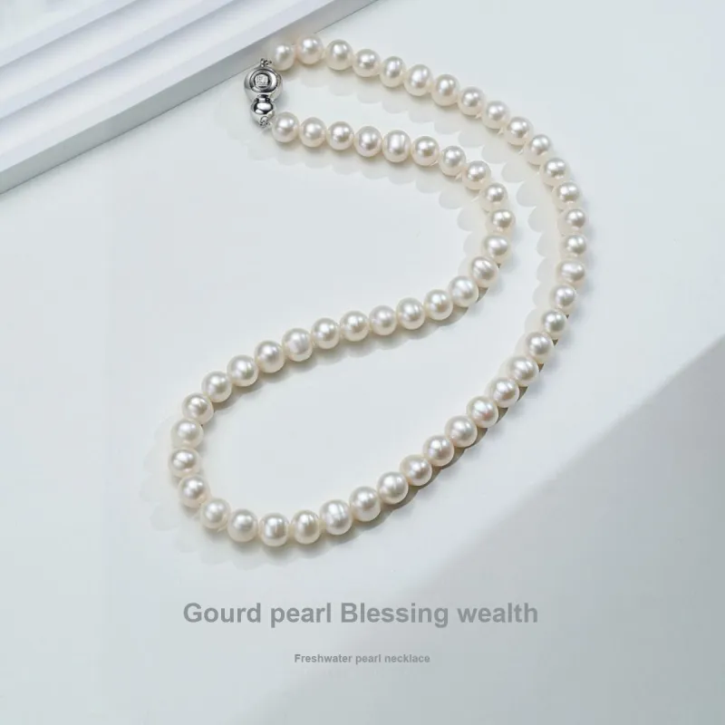 ME LUXE Freshwater Pearl Necklaces Women's-1