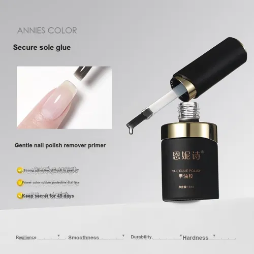 ENNISHI Secure Резиновая подошва Гель-лак