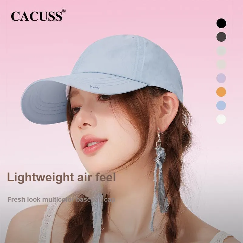 CACUSS Junior Polyester Baseball Caps Unisex-13