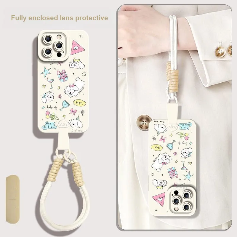 Interesting shell Phone Cases-1