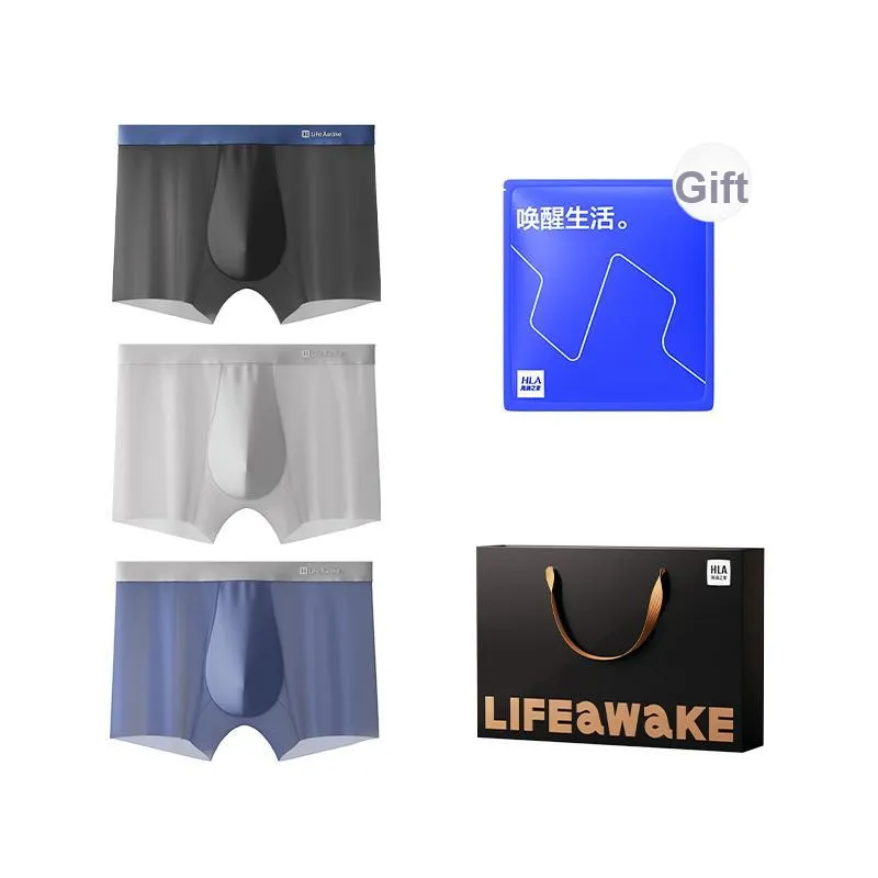 HLA Men Boxer Shorts-11