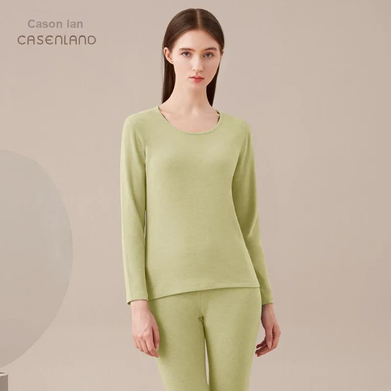 Casenland Women's Thermal Sets-2