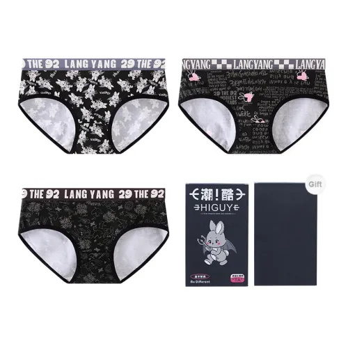 Bejirog Women's Underpants