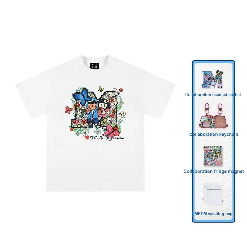 MR.ENJOYDA MONEY Newmasus Collaboration T Shirts Unisex