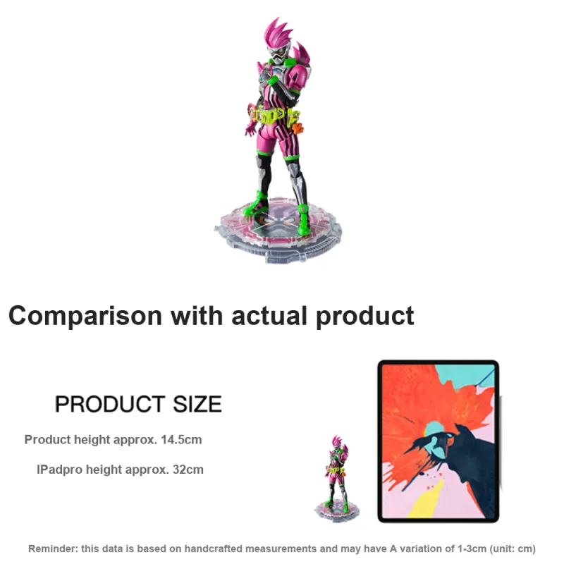 BANDAI Action Figures-3