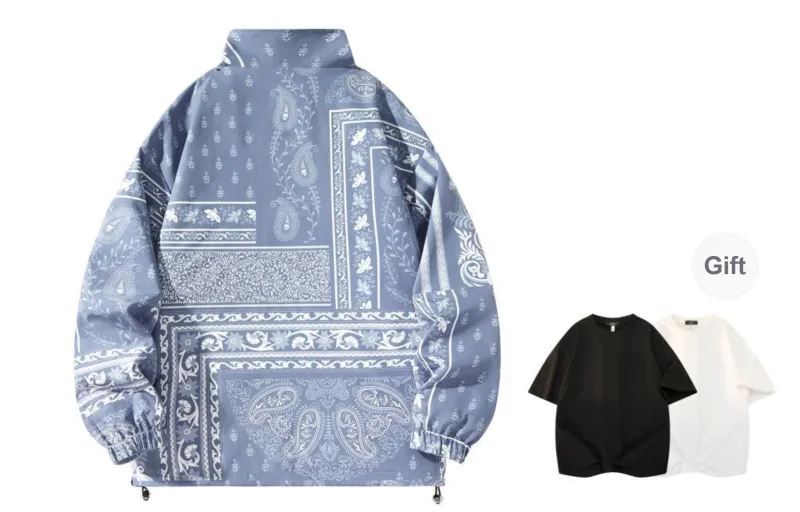 CSKS Jackets Unisex-38