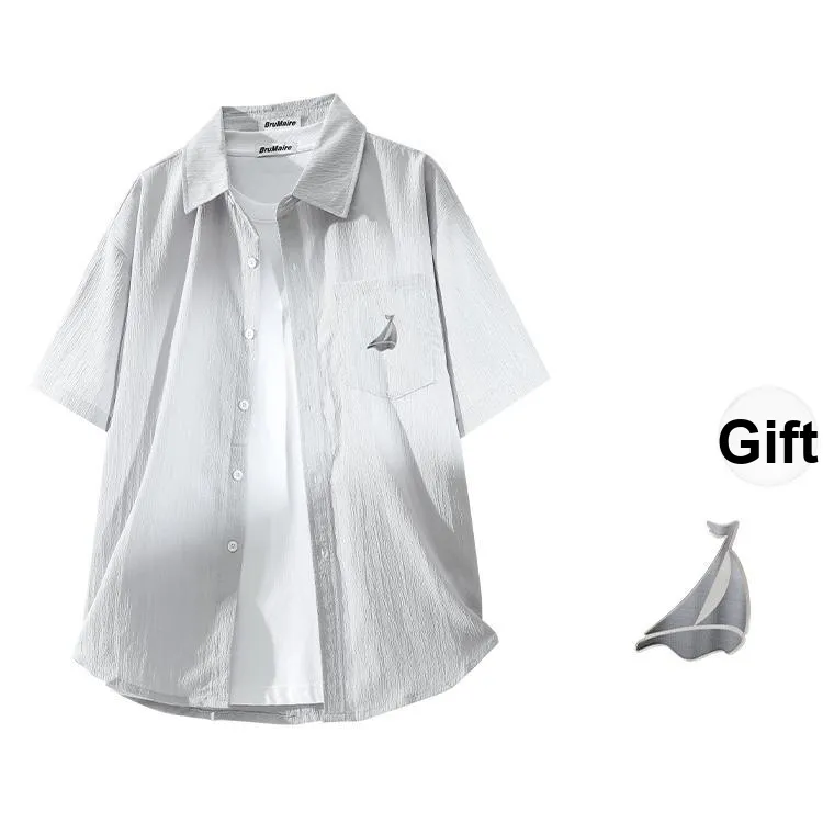 BRUMAIRE Shirts Unisex-2