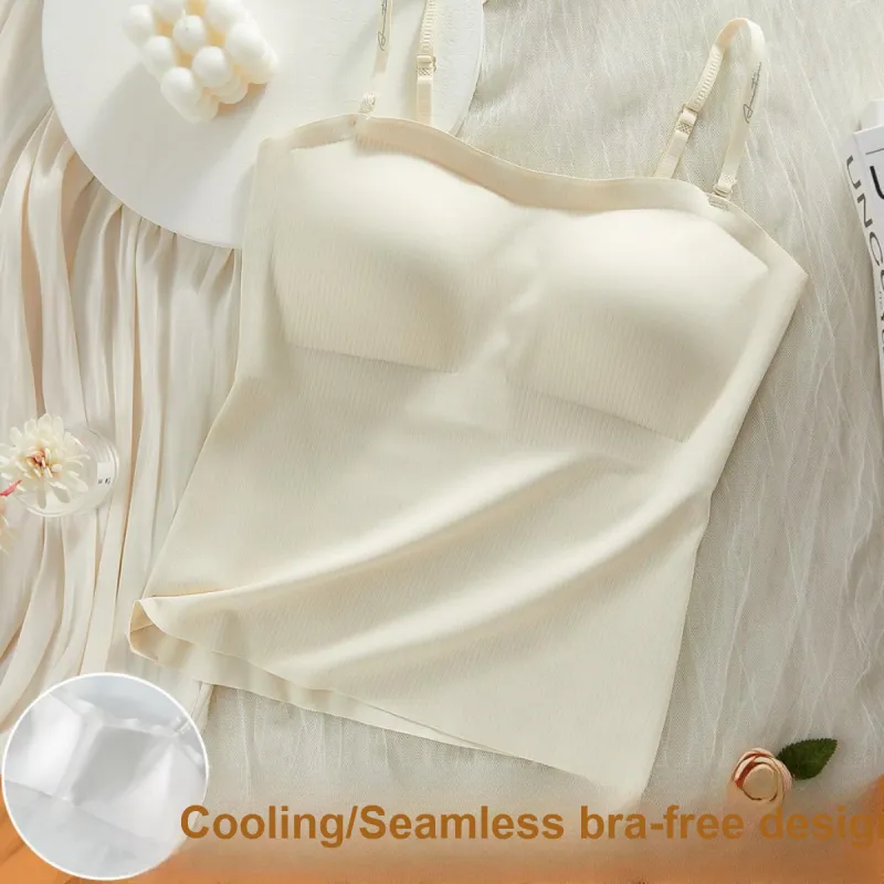 H YXIANG Women's Camisoles-8