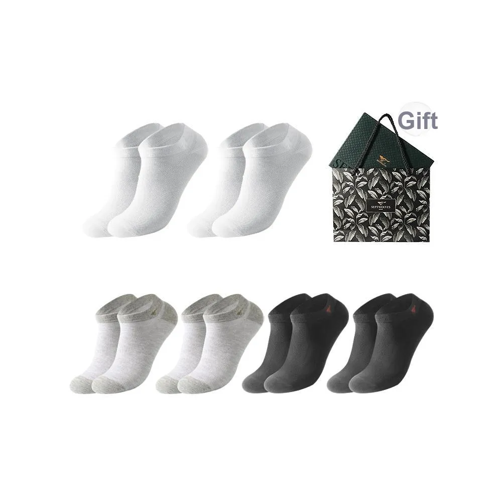 SEPTWOLVES Men Socks