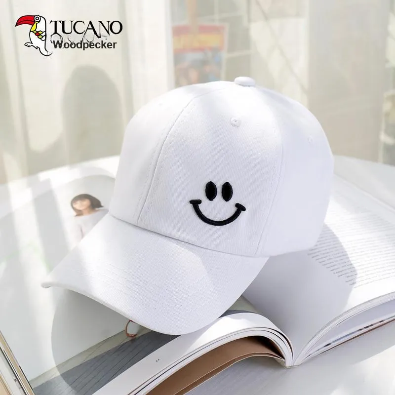 TUCANO Cotton Polyester Blend Baseball Caps Unisex-2