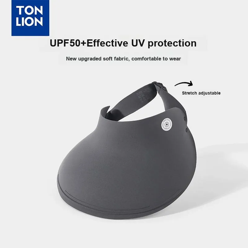 Tonlion Polyamide Sun Protection Hats Unisex-1